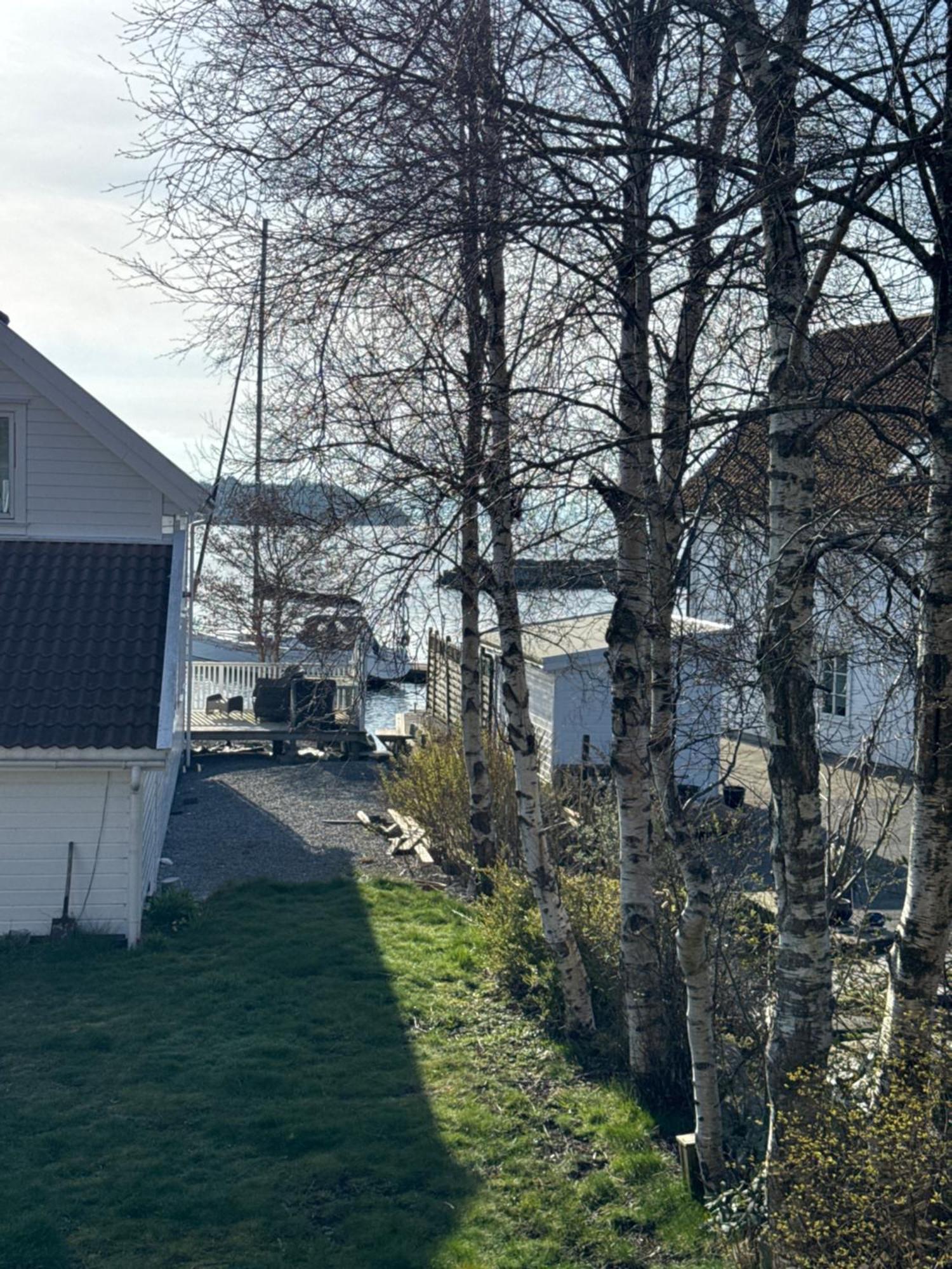 Sjøberg Ferie og Hotell Østhusvik Eksteriør billede